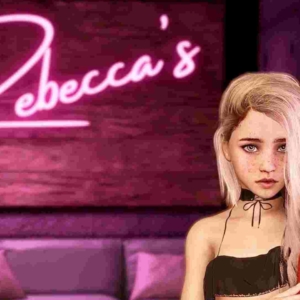 Rebecca's Raunchy Retreat