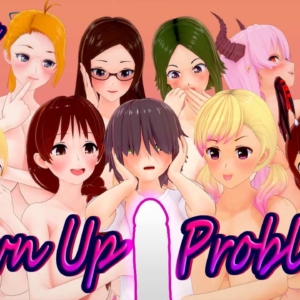 Succubus Trick Grown Up Problem