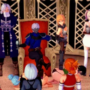 Symphony of the Void