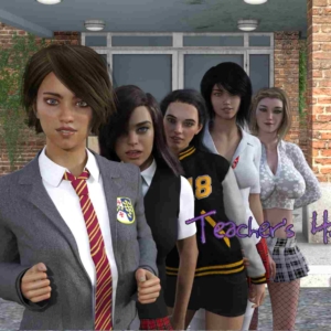 Teacher's Harem