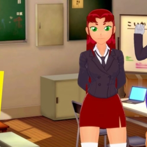 New Titan Hentai Game