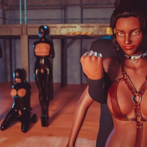 Red Sakura Mansion 2