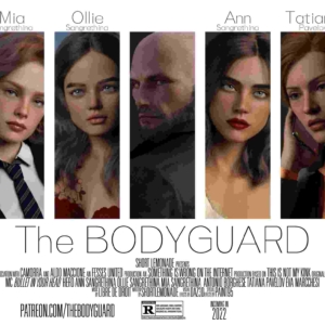 The Bodyguard