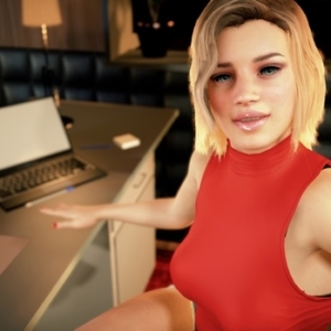 Young Valery's Holiday Job