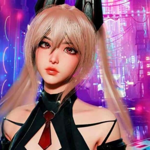 Cyber Girl - Zombie Hentai