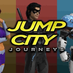 Jump City Journeys