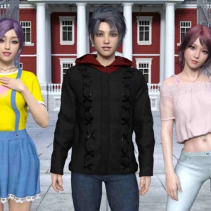 The Distance Between Us