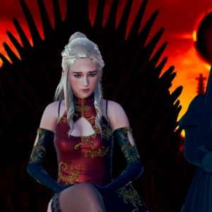 Kingdom Wrath of the Dark Lady