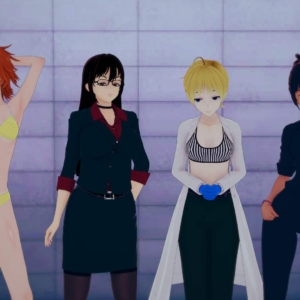 Pornonormal Activity