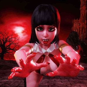 Vampirella- Legacy of Lilith
