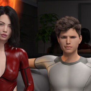 Big Brother In Space