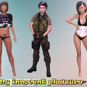 My Innocent Pleasure