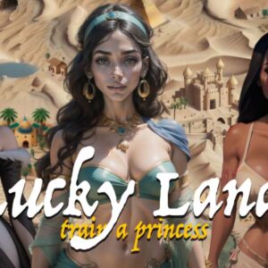 Lucky Land - Train a princess