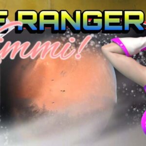 Space Ranger Kimmi!