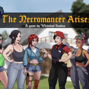 The Necromancer Arises