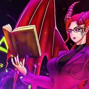 Lustia Sexfight of the Realms