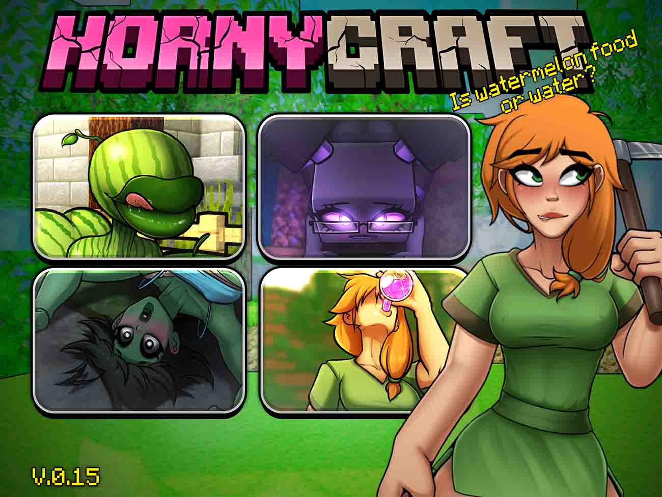 HornyCraft