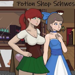 Potion Shop Schwesterherz