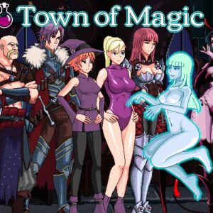 Town of Magic