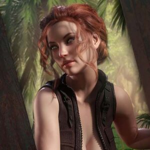 Treasure of Nadia - Free Porn Game 5