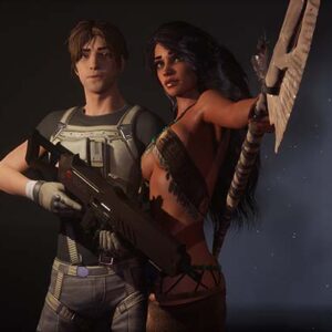 Wild Life - Free Porn Game 2