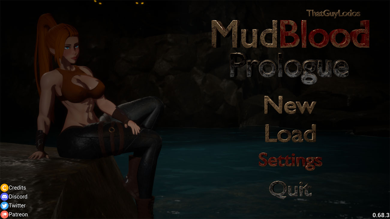 MudBlood Prologue
