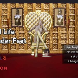 Normal Life Under Feet