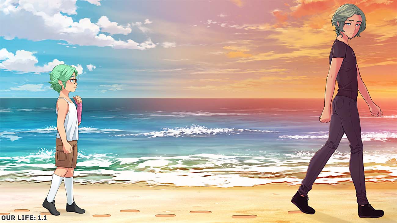 Our Life Beginnings & Always