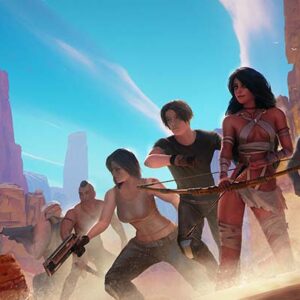 Wild Life - Free 3D Porn Game 8