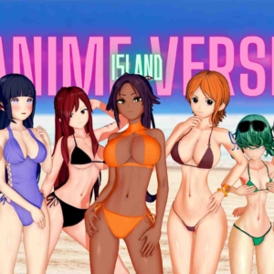 Animeverse Island