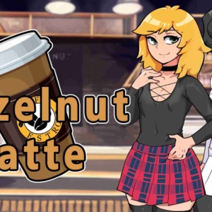 Hazelnut Latte