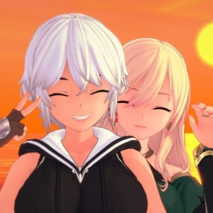 Headpats & Handholding