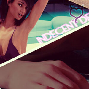 Indecent Desires - The Game