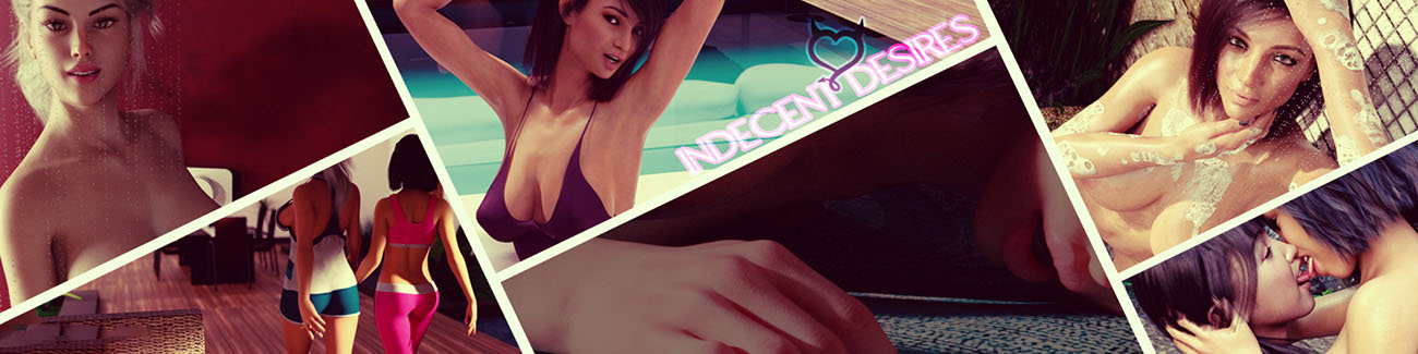 Indecent Desires - The Game