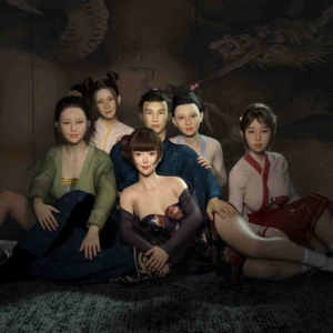 JinPingMei - 3D Adult Games