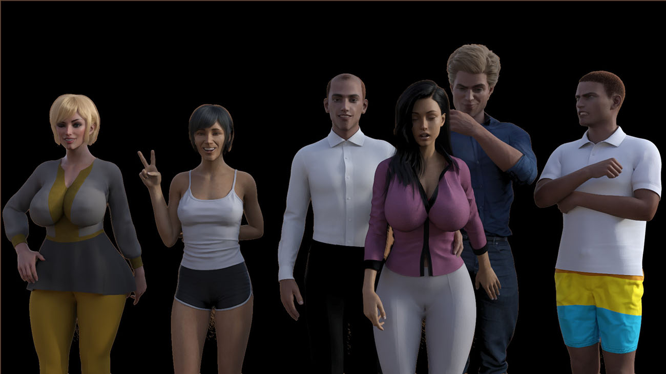 Meet the New Neighbors