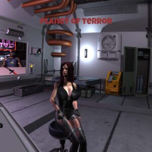 Planet of Terror