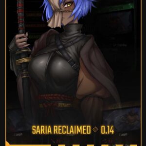 Saria Reclaimed