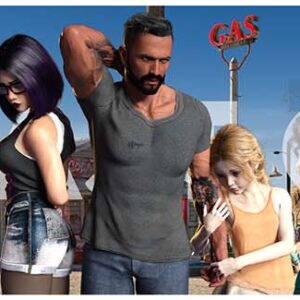 The Last Oasis Before Chastity