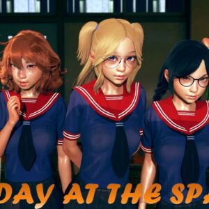 A Day at the Spa