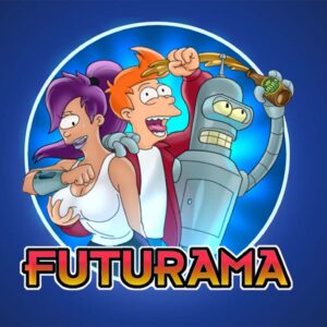 Futurama Lust in Space