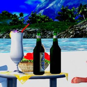 Masters of the Island