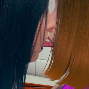 My Girlfriend & My Futa Grandma 2