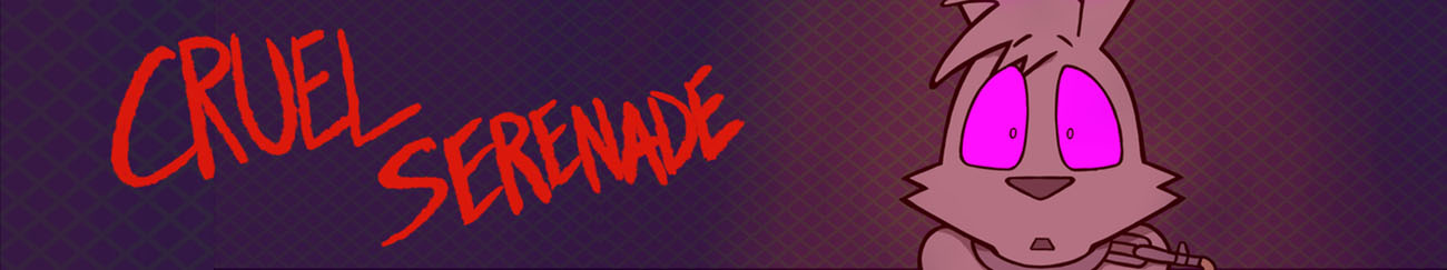 Cruel Serenade Gutter Trash