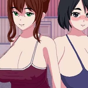 My Neighbor Is Way Too Perverted!