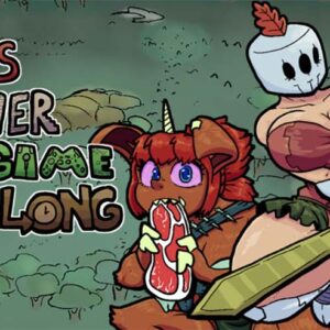 Some Heroines Climb Up a Tower to Ask God Why the Game Has a Name That's So Long