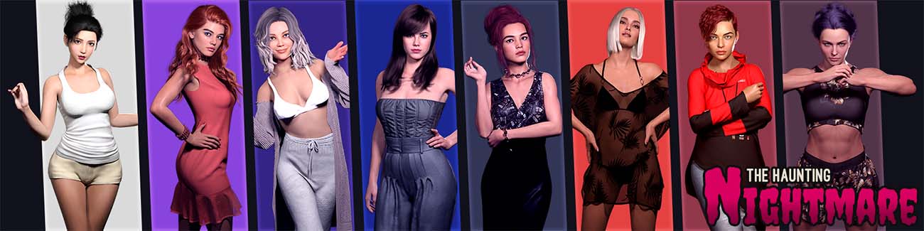 The Haunting Nightmare