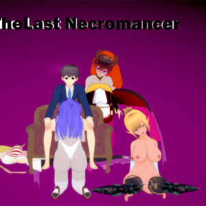 The Last Necromancer