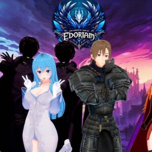 The Legend of the Hero of Edoriam