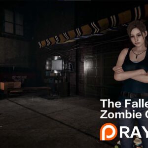 The Fallen Order Zombie Outbreak